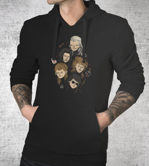 Lost Boys Hoodies by Louis Roskosch - Pixel Empire