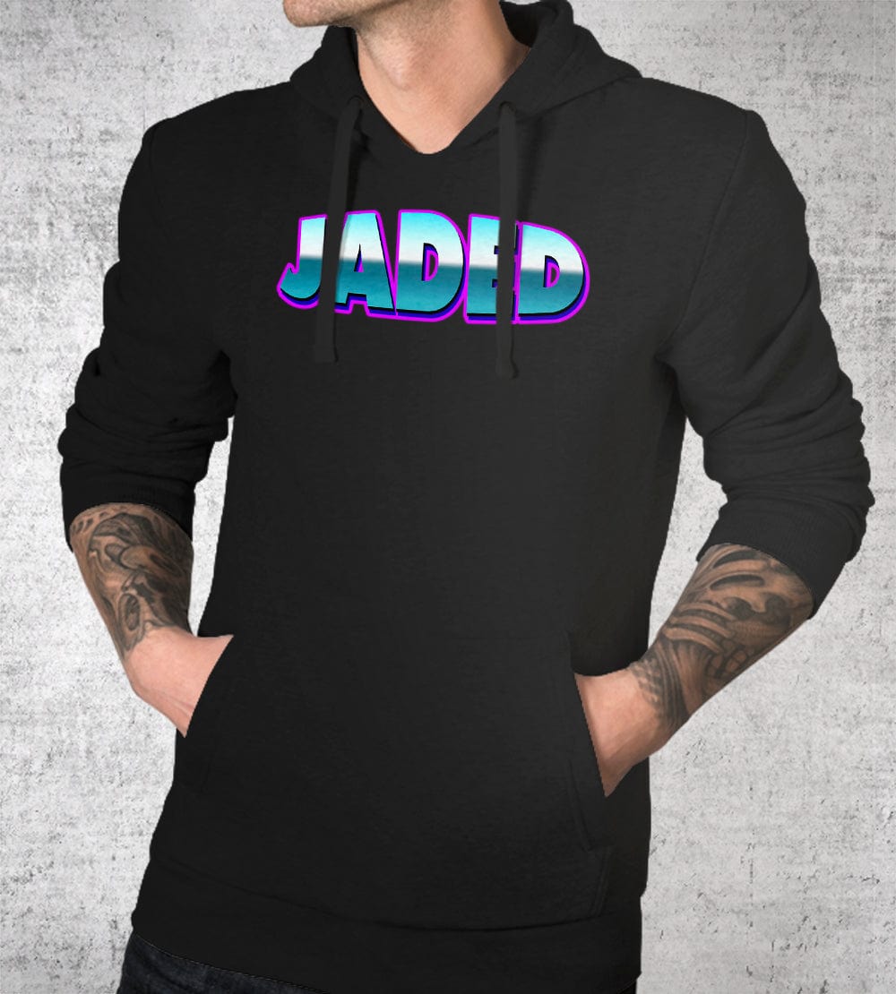 Jaded Hoodies by Quinton Reviews - Pixel Empire