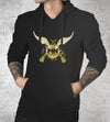 Muscle Nerd Snitch Hoodies by Muscle Nerd - Pixel Empire