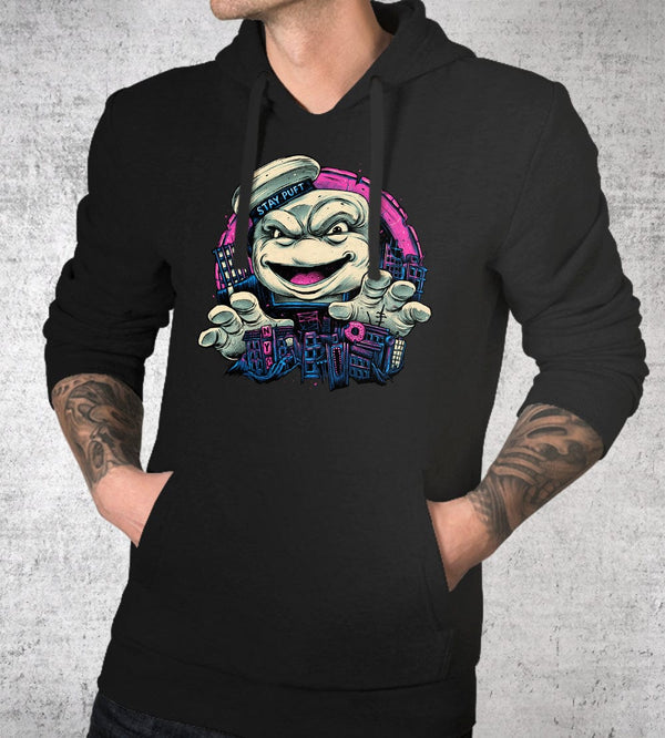 Stay Spooky Hoodies by Glitchy Gorilla - Pixel Empire