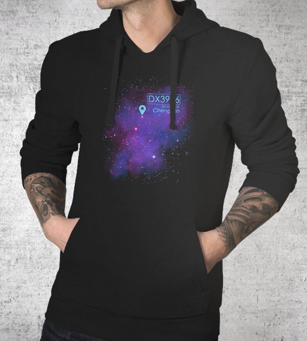 Dx3906 Hoodies by Saqman - Pixel Empire