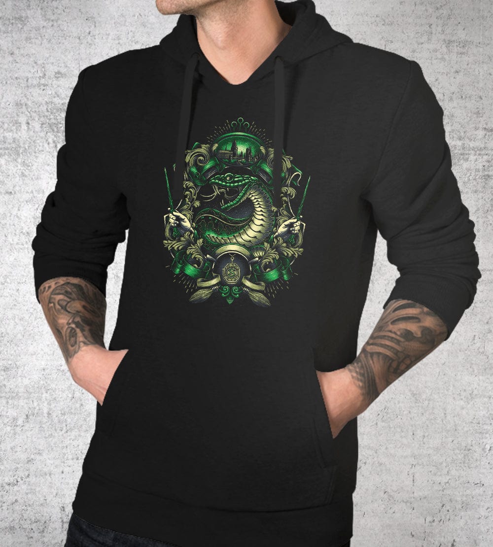 House Of The Cunning Hoodies by Glitchy Gorilla - Pixel Empire