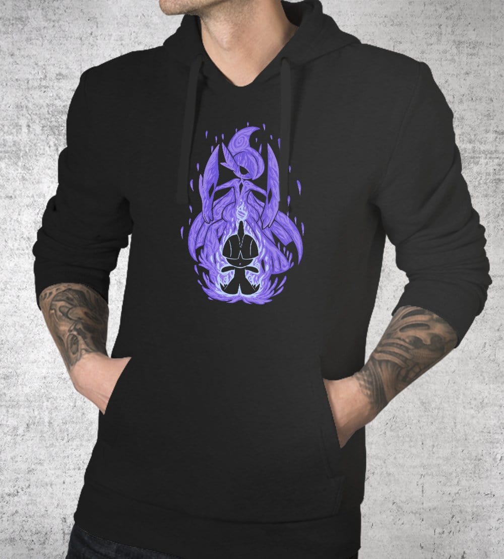 The Mega Psychic Knight Hoodies by Techranova - Pixel Empire