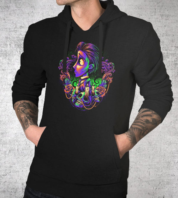 Colorful Groom Hoodies by Glitchy Gorilla - Pixel Empire