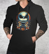 The Pumpkin King Hoodies by Glitchy Gorilla - Pixel Empire