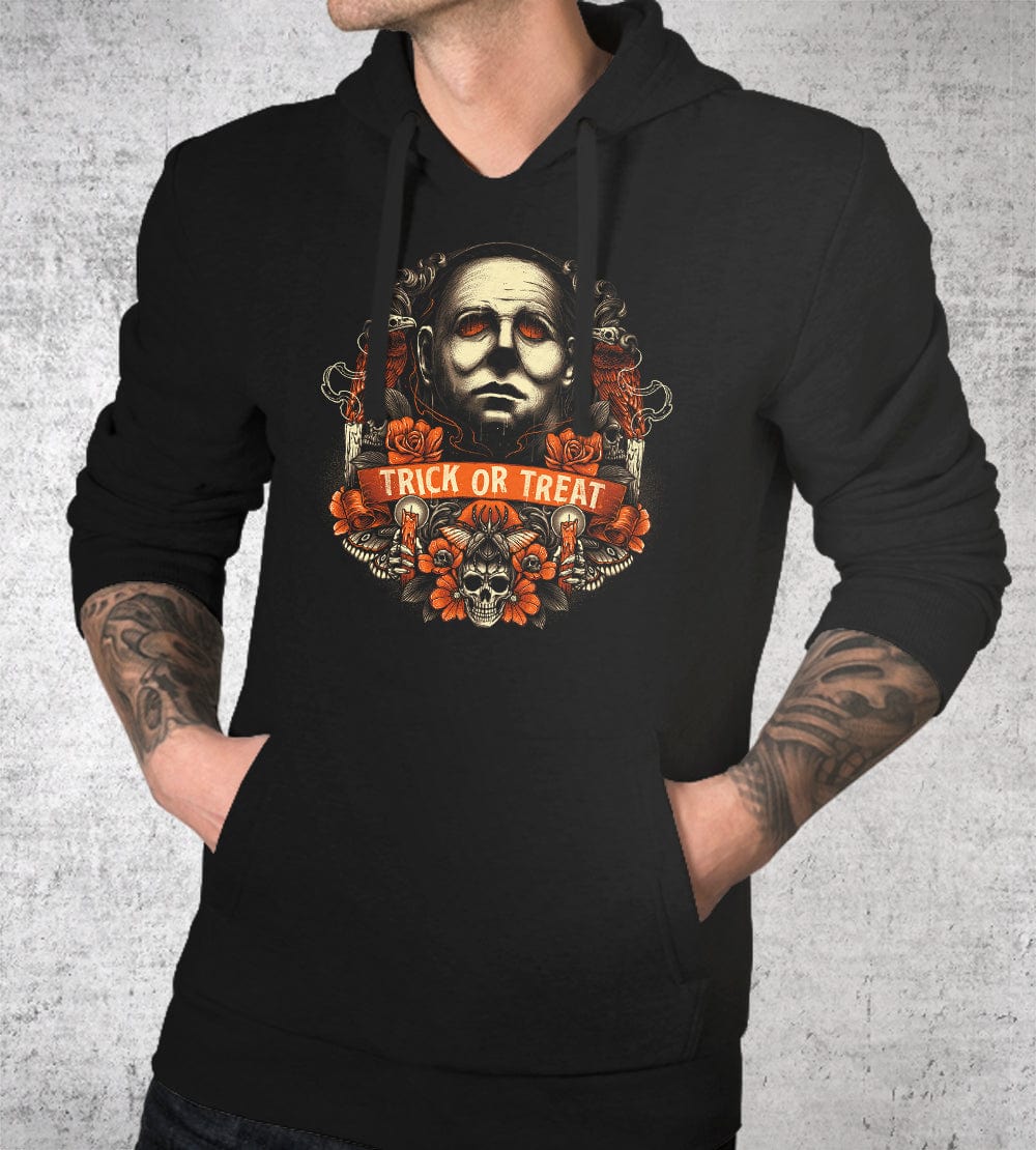 Symbol Of Halloween Hoodies by Glitchy Gorilla - Pixel Empire