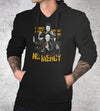 No Mercy Hoodies by Glitchy Gorilla - Pixel Empire
