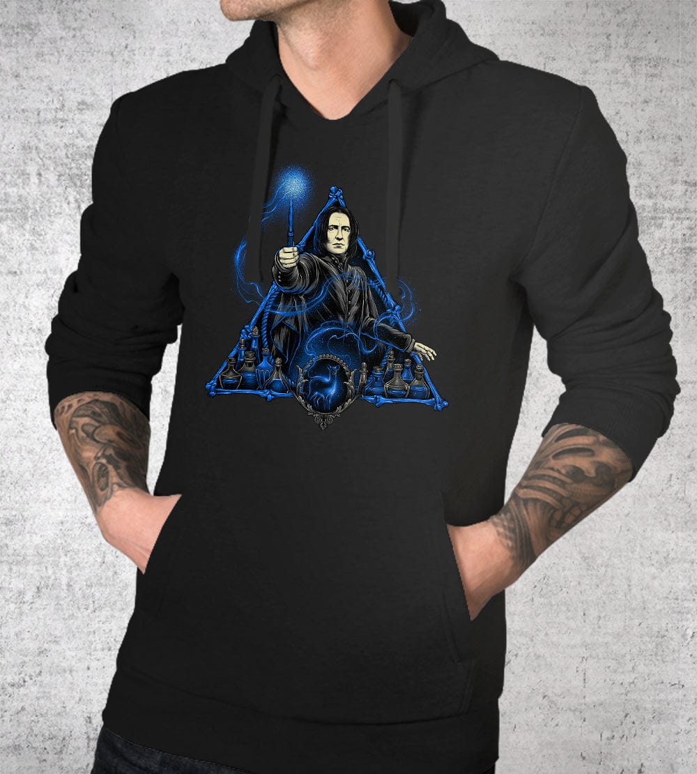 The Potions Master Hoodies by Glitchy Gorilla - Pixel Empire