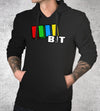 TetraBitGaming Logo Hoodies by TetraBitGaming - Pixel Empire