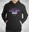 Retro Gamer Hoodies by Barrett Biggers - Pixel Empire
