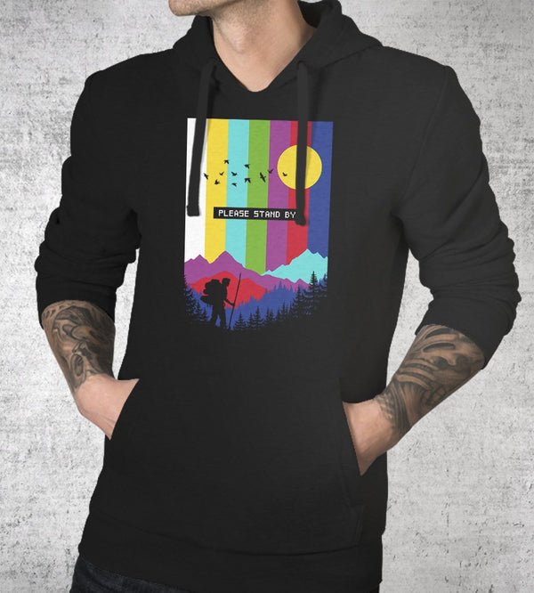 Life In Technicolor Hoodies by Grant Shepley - Pixel Empire