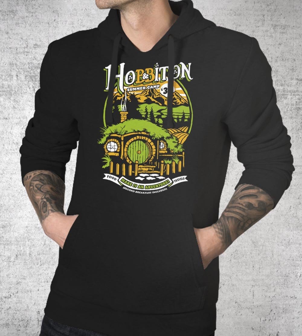 Shire Summer Camp Hoodies by Olipop - Pixel Empire