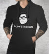 Playstasean Hoodies by Nintendrew - Pixel Empire