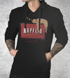 Napflix Hoodies by Eduardo Ely - Pixel Empire