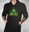 Tribal Force Hoodies by Barrett Biggers - Pixel Empire