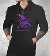 Ridleyculous Hoodies by Louis Roskosch - Pixel Empire