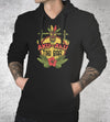 Aku Aku Tiki Bar Hoodies by Ilustrata - Pixel Empire