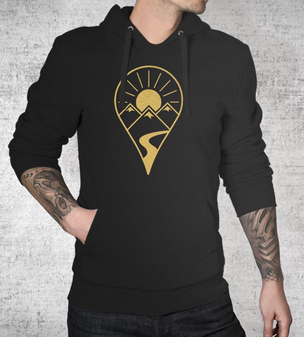 Pin Hoodies by Grant Shepley - Pixel Empire