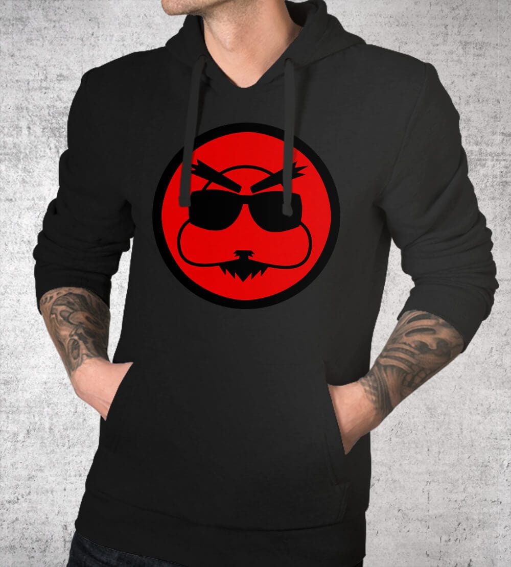 Gaijin Goombah Hoodies by Gaijin Goombah - Pixel Empire