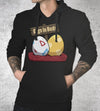 Eggs in Beds Hoodies by Dobbs - Pixel Empire