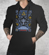 Ugly Sheikah Sweater Hoodies by Punksthetic - Pixel Empire