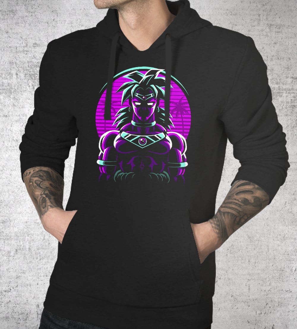 Retro Controlled Legend Hoodies by Alberto Cubatas - Pixel Empire