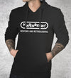 Nintendrew Logo 2 Hoodies by Nintendrew - Pixel Empire