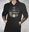 Reconnect Hoodies by Rick Crane - Pixel Empire