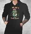 The Cute Of The Black Lagoon Hoodies by Ilustrata - Pixel Empire