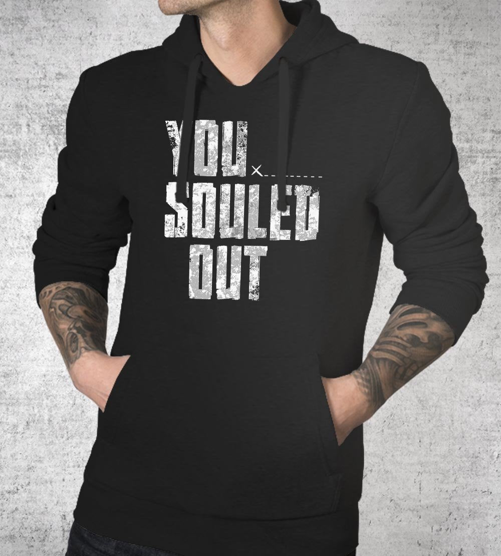 You Souled Out 2.0 Hoodies by Tear of Grace - Pixel Empire