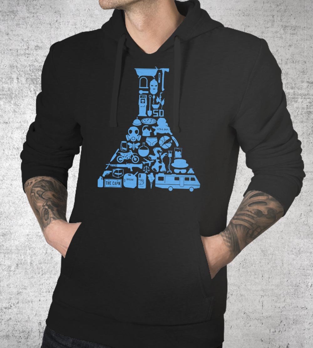 Say My Name Hoodies by Dylan West - Pixel Empire