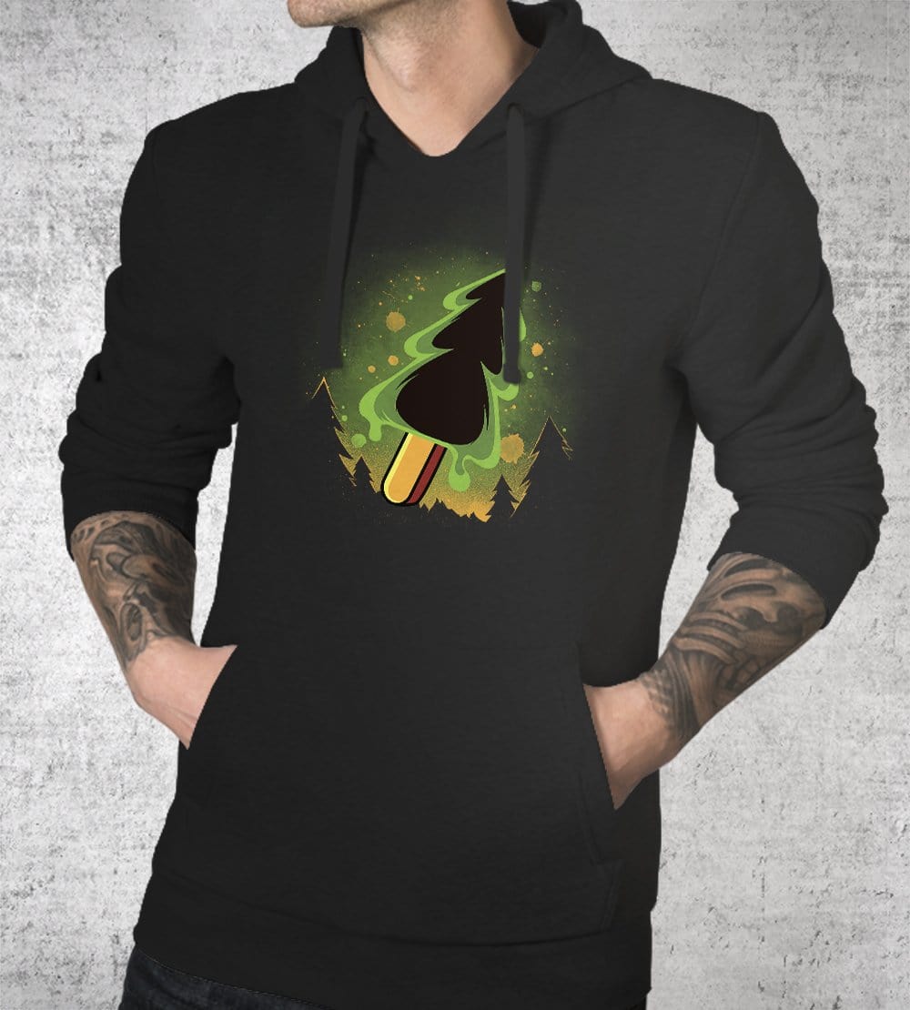 Treesicle Logo Hoodies by Treesicle - Pixel Empire