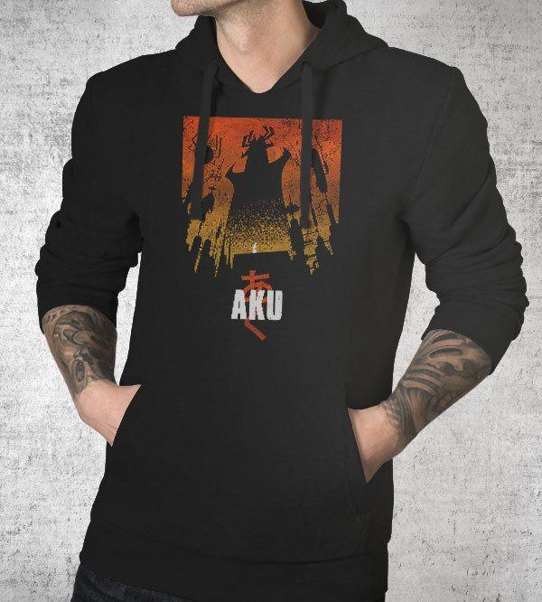 Akaiju Hoodies by COD Designs - Pixel Empire