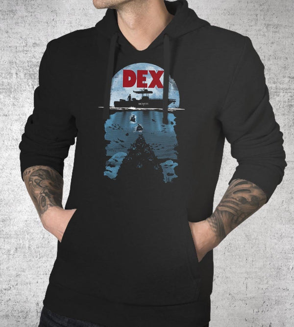 Dex Hoodies by Olipop - Pixel Empire