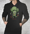 Yokai Broccoli Hoodies by Vincent Trinidad - Pixel Empire