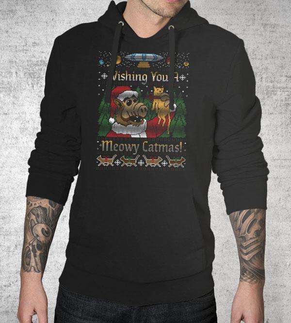 Lucky Sweater Hoodies by COD Designs - Pixel Empire