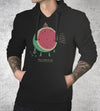 Melonnial Hoodies by Louis Roskosch - Pixel Empire