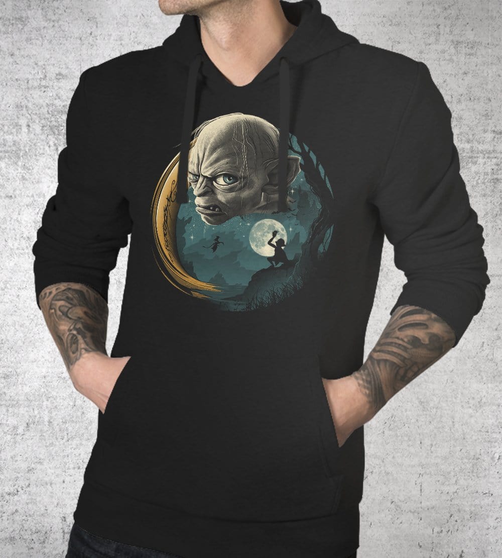 Precious Ring Hoodies by Vincent Trinidad - Pixel Empire