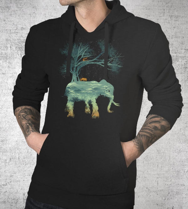 The Tree of Life Hoodies by Dan Elijah Fajardo - Pixel Empire