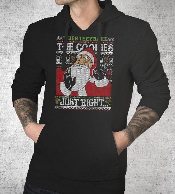 Just Right Hoodies by COD Designs - Pixel Empire