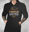 Wandering Wizard Wheat Ale Hoodies by Cory Freeman Design - Pixel Empire