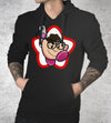 Kirby AntDude Hoodies by AntDude - Pixel Empire