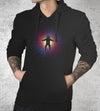 Big Bang Man Hoodies by Daniel Teres - Pixel Empire