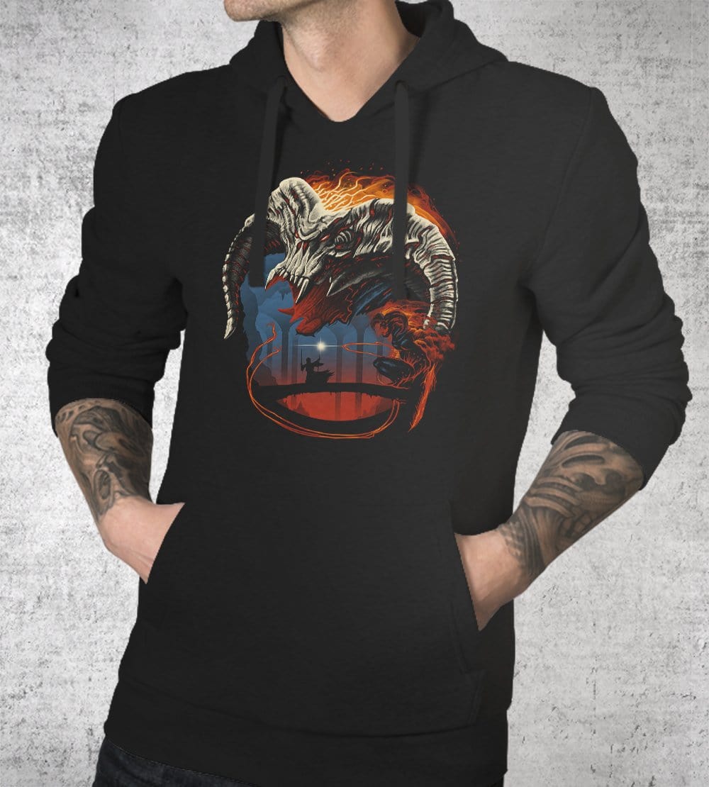 Nameless Terror Hoodies by Vincent Trinidad - Pixel Empire