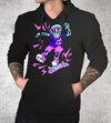 SSFF Skater Hoodies by Stop Skeletons From Fighting - Pixel Empire