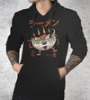 Yokai Ramen Hoodies by Vincent Trinidad - Pixel Empire
