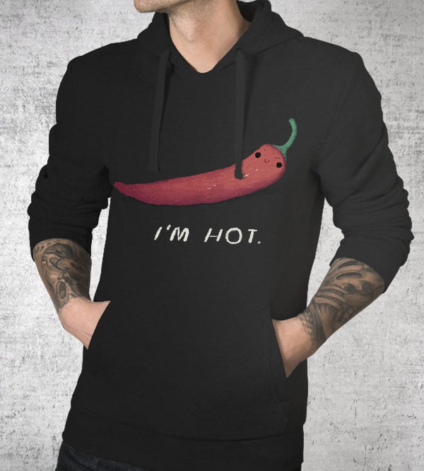 Hot Hoodies by Louis Roskosch - Pixel Empire