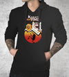 Karate Time Hoodies by Olipop - Pixel Empire