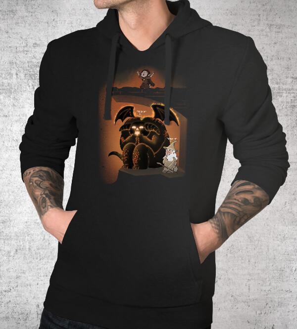 Wizardly Shenanigans Hoodies by Anna-Maria Jung - Pixel Empire