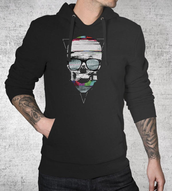 Lost Frequency Hoodies by Grant Shepley - Pixel Empire